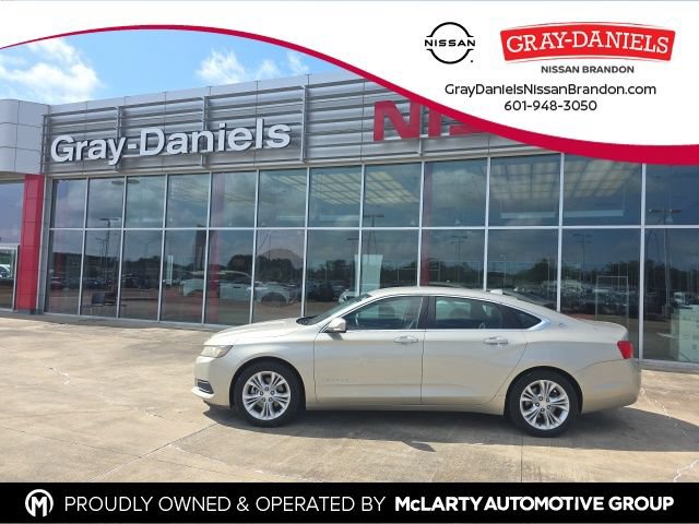 Used 2014 Chevrolet Impala LT w/ Premium Seating Package