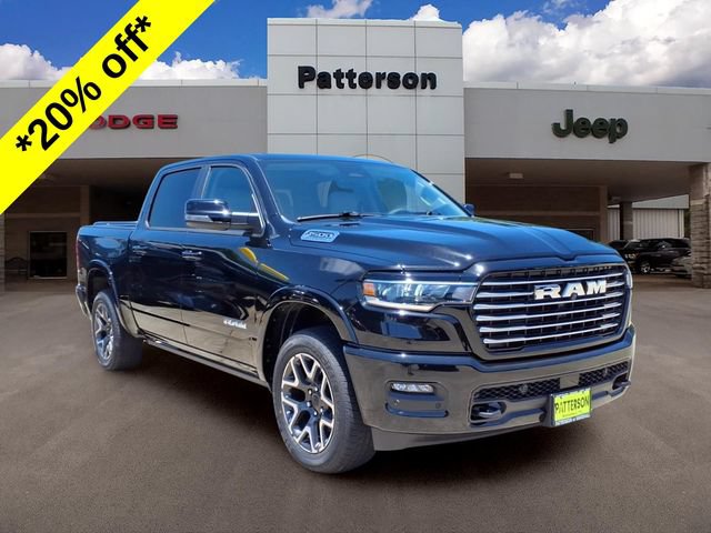 New 2026 RAM 1500 Laramie