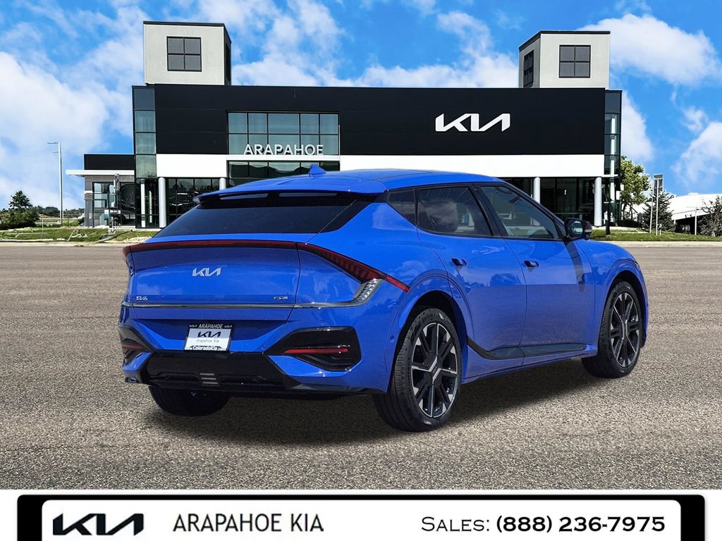 New 2026 Kia K4 GT-Line Turbo FWD image 5