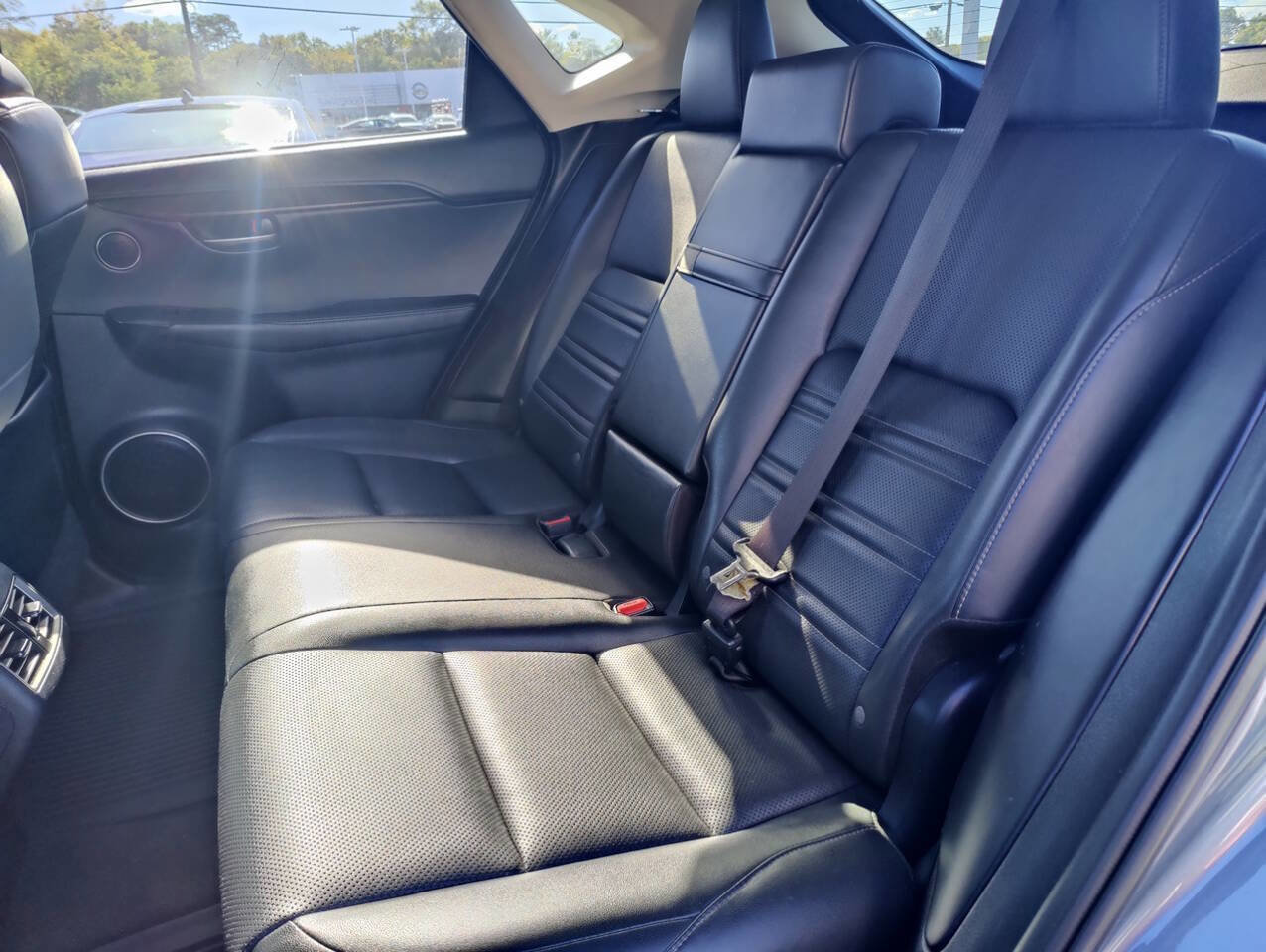 Used 2017 Lexus NX 200t Base AWD 4dr Crossover w/ Premium Package image 10