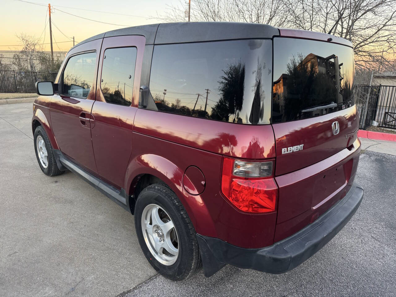 Used 2008 Honda Element EX image 5