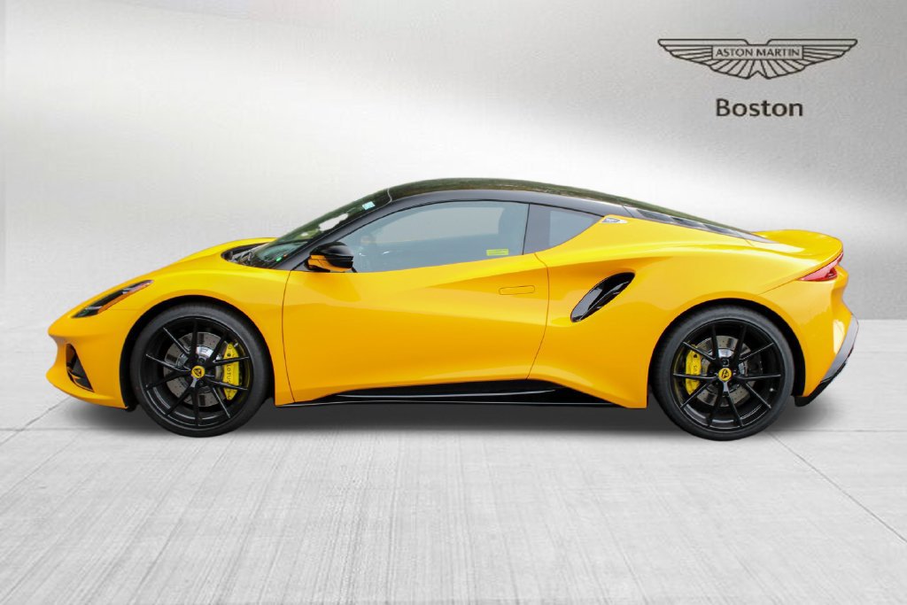 New 2027 Lotus Emira RWD image 2