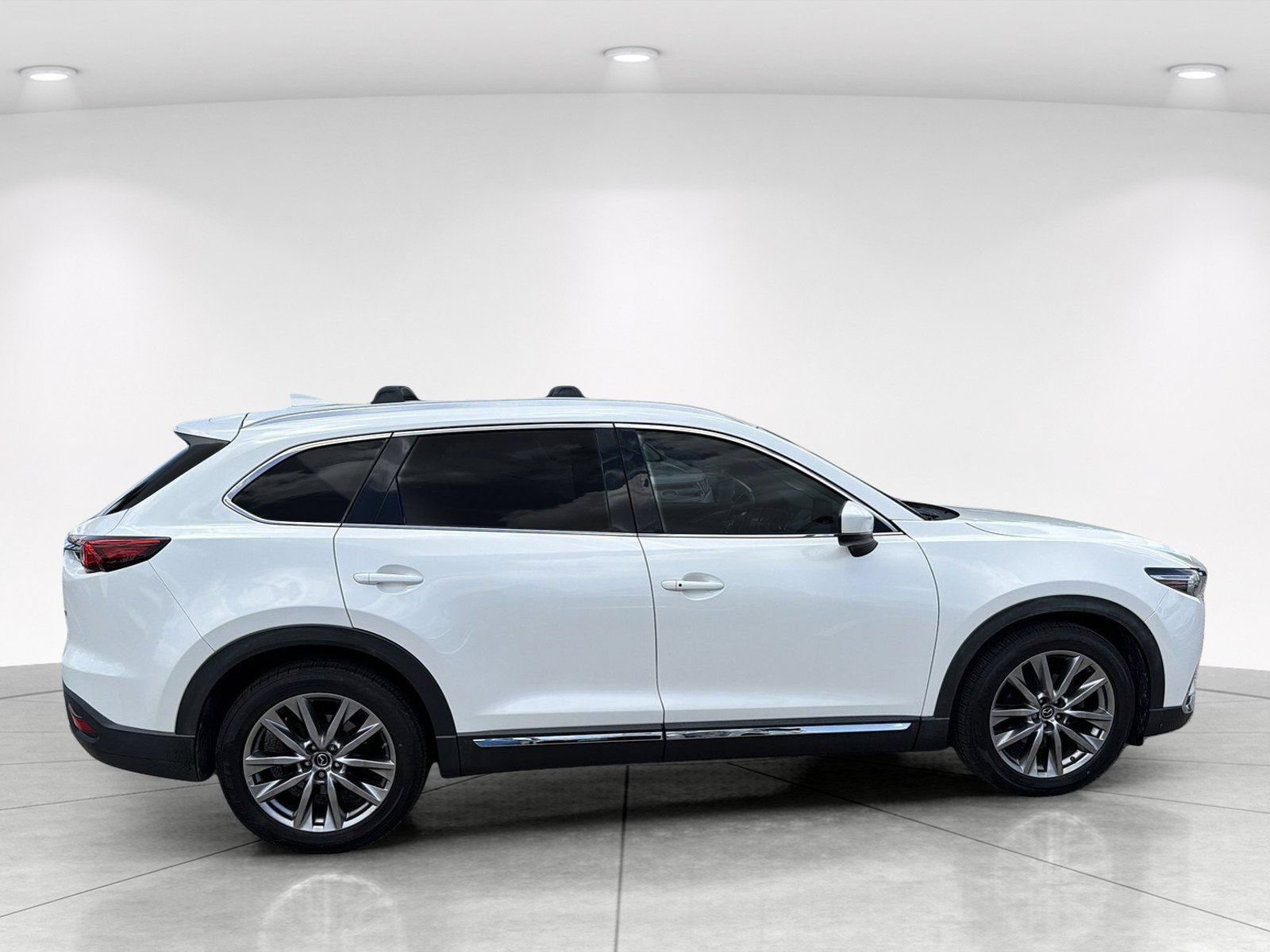 Used 2018 MAZDA CX-9 Grand Touring FWD image 3