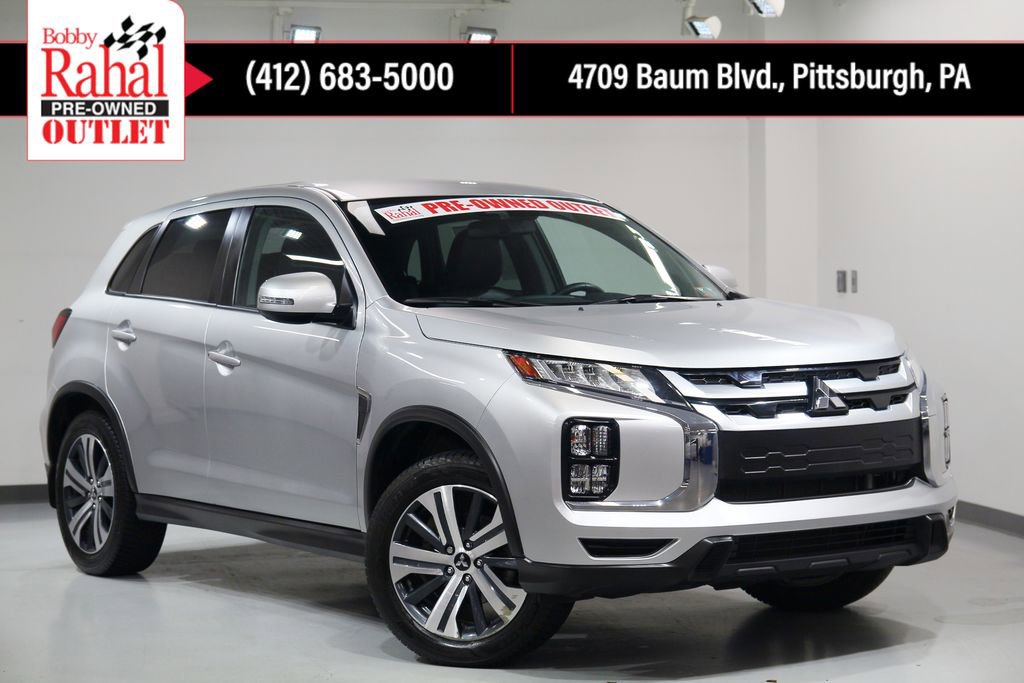 Used 2022 Mitsubishi Outlander Sport SE AWD/4WD video 1