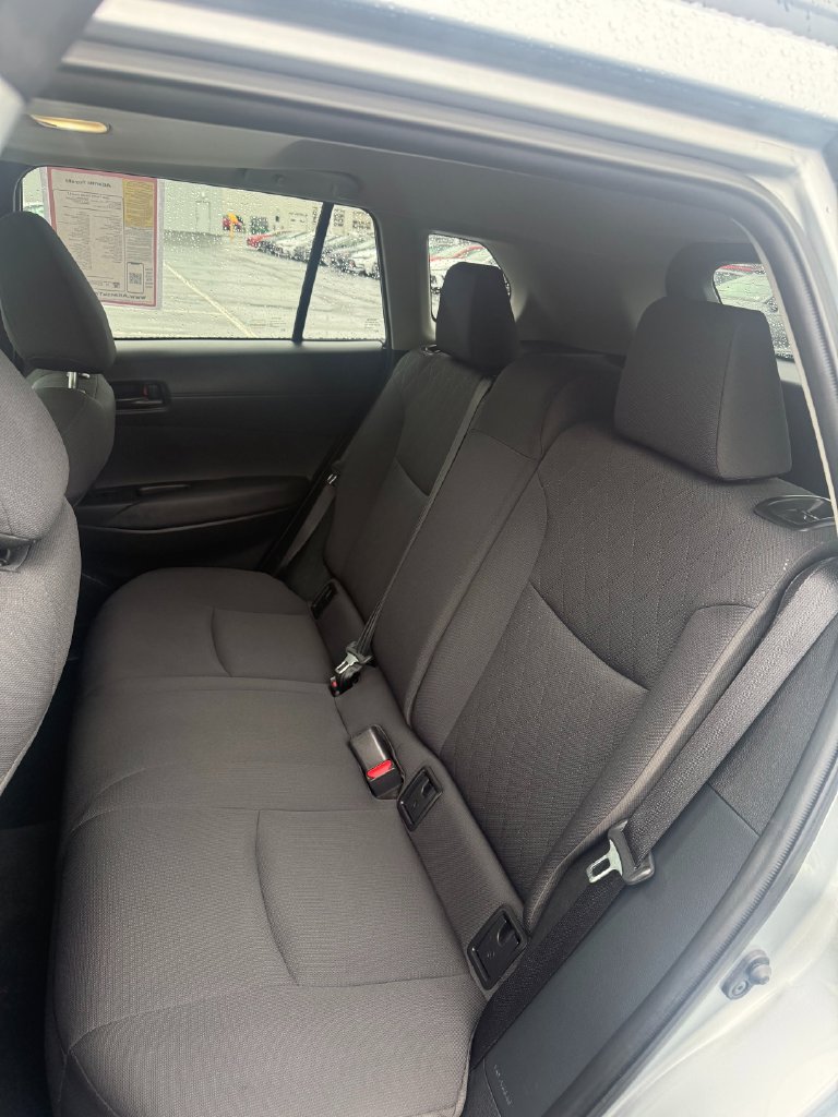 Used 2023 Toyota Corolla Cross LE w/ Moonroof Package AWD/4WD image 28
