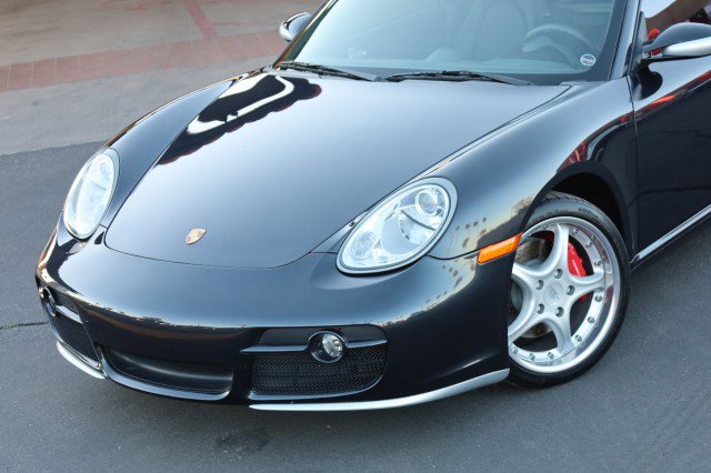 Used 2006 Porsche Cayman S image 6