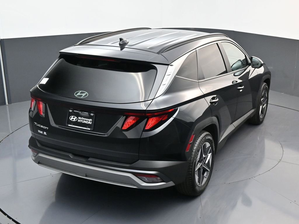 Certified 2025 Hyundai Tucson SEL image 15