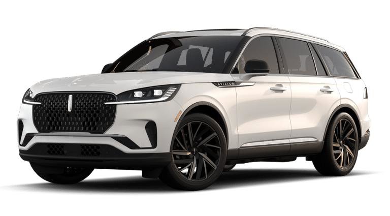 New 2026 Lincoln Aviator Reserve image 23