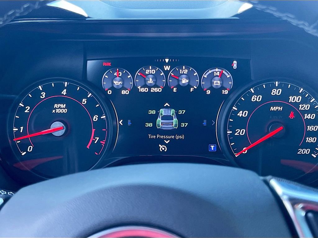 Used 2023 Chevrolet Camaro SS RWD image 12