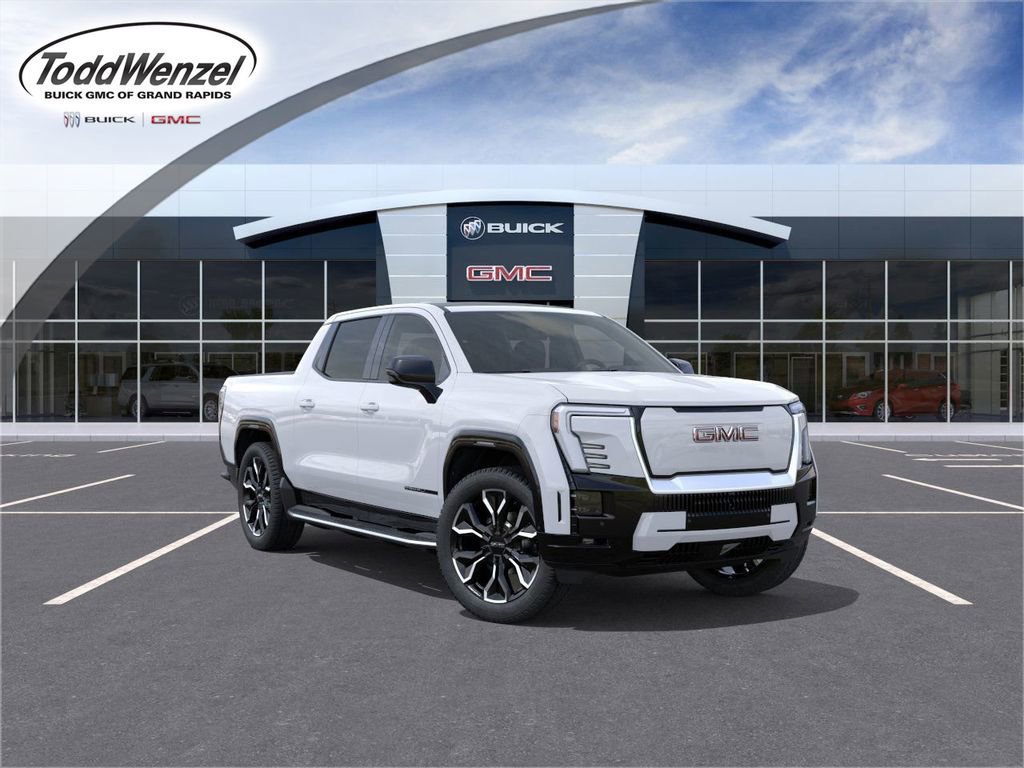 New 2026 GMC Sierra EV Denali image 1