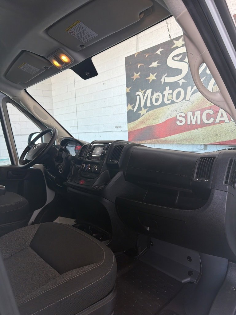 Used 2018 RAM ProMaster 2500 image 34