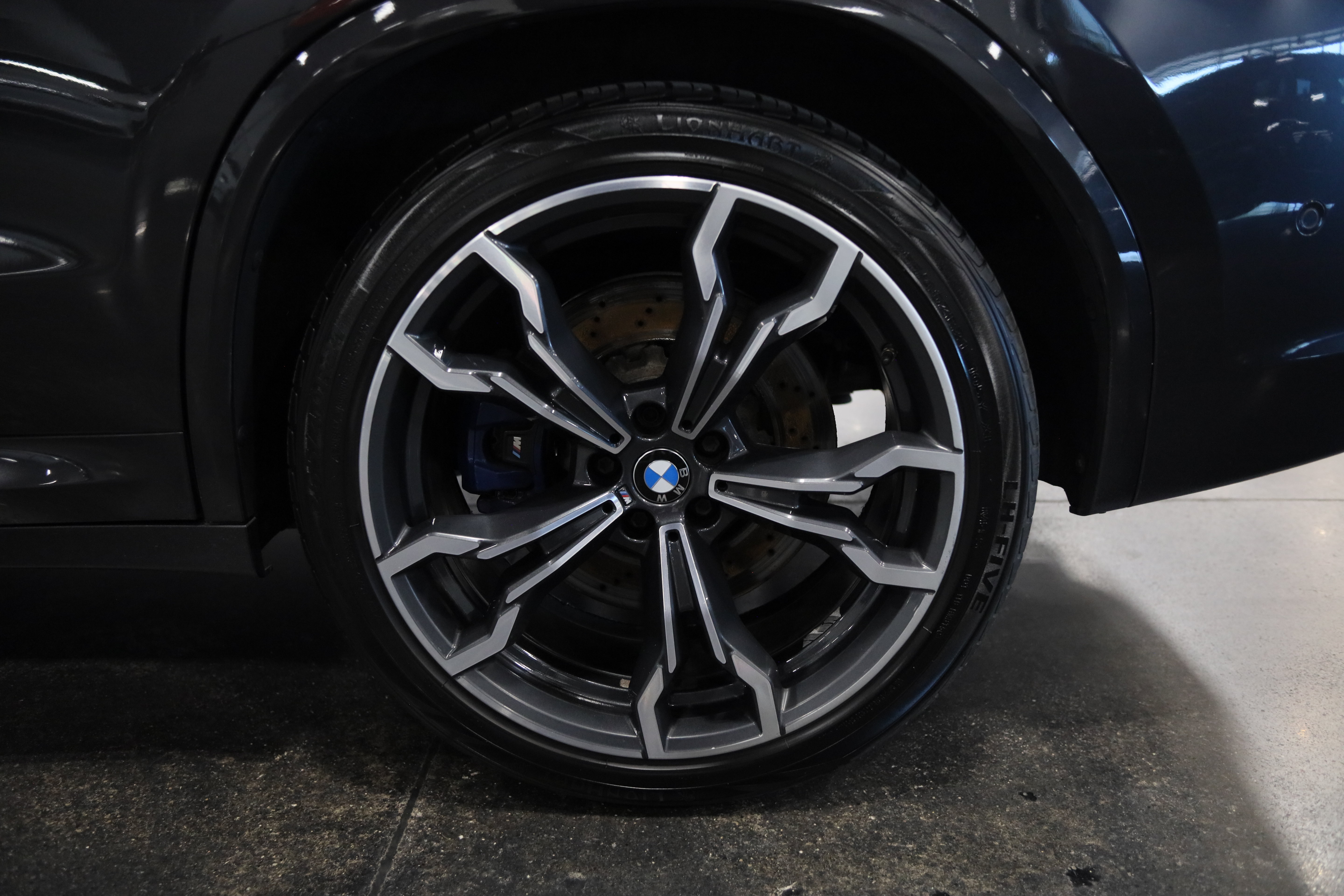 Used 2020 BMW X3 M w/ Executive Package AWD/4WD image 12