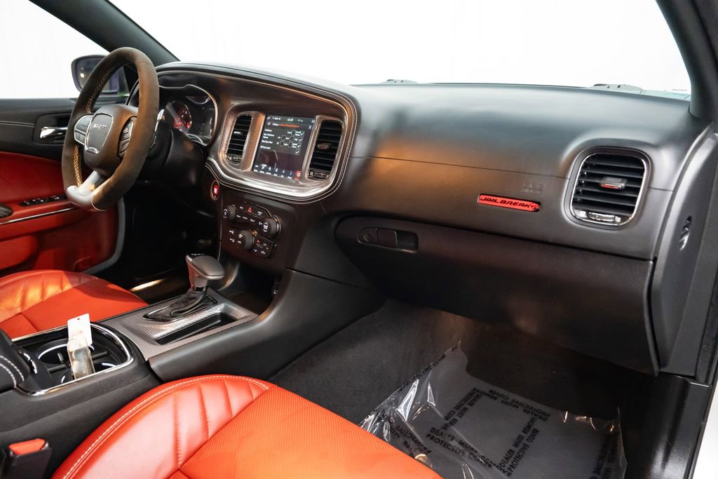 Used 2023 Dodge Charger SRT Hellcat w/ Harman/Kardon Audio Group RWD image 30