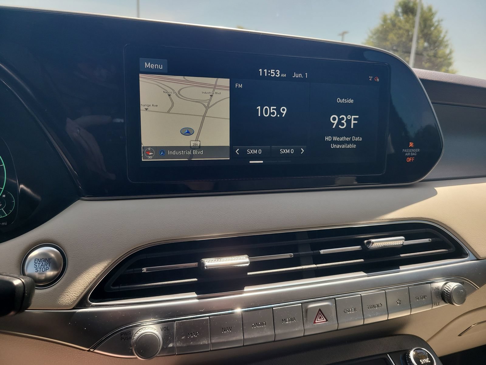 Used 2020 Hyundai Palisade Limited AWD/4WD image 17
