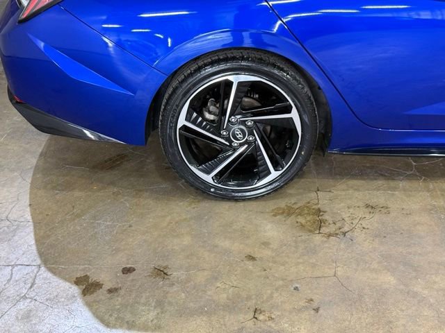 Used 2022 Hyundai Elantra N Line image 6