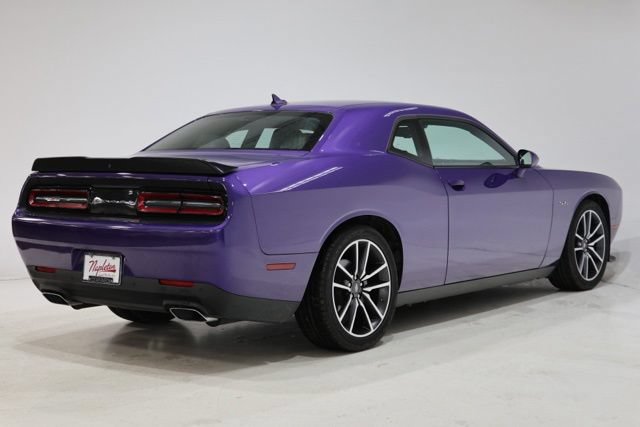 Used 2023 Dodge Challenger R/T w/ Plus Package RWD image 8