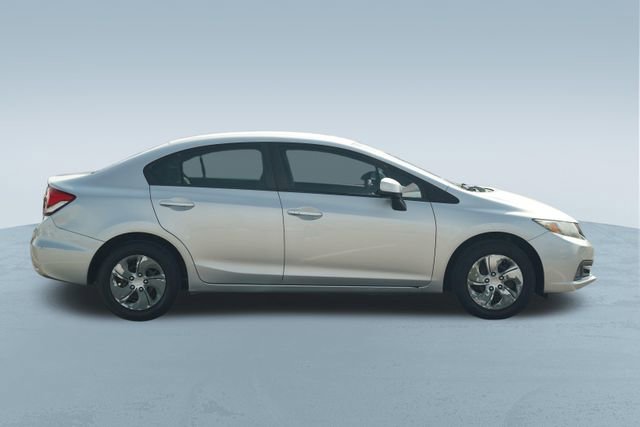 Used 2013 Honda Civic LX image 9