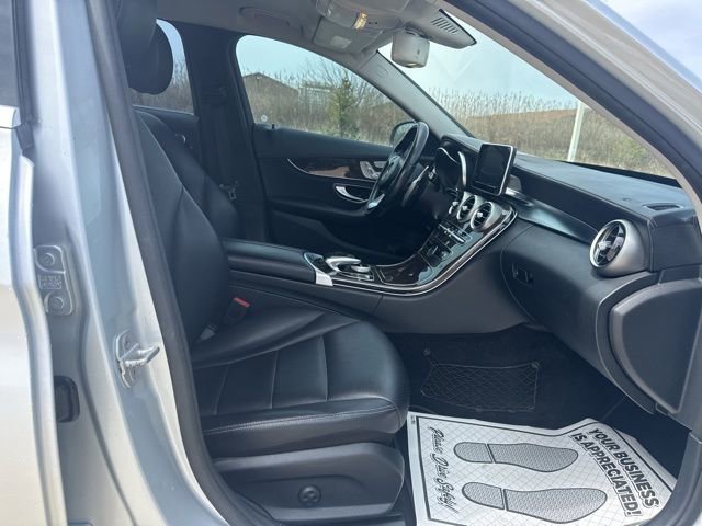 Used 2015 Mercedes-Benz C 300 4MATIC Sedan image 15