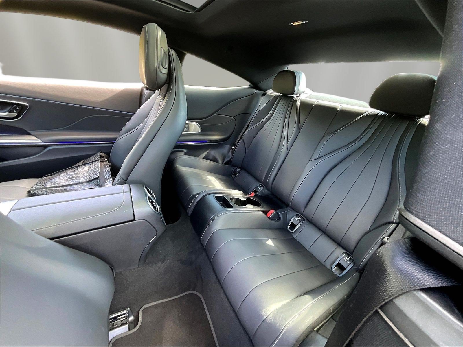 Certified 2024 Mercedes-Benz CLE 300 4MATIC Coupe image 23