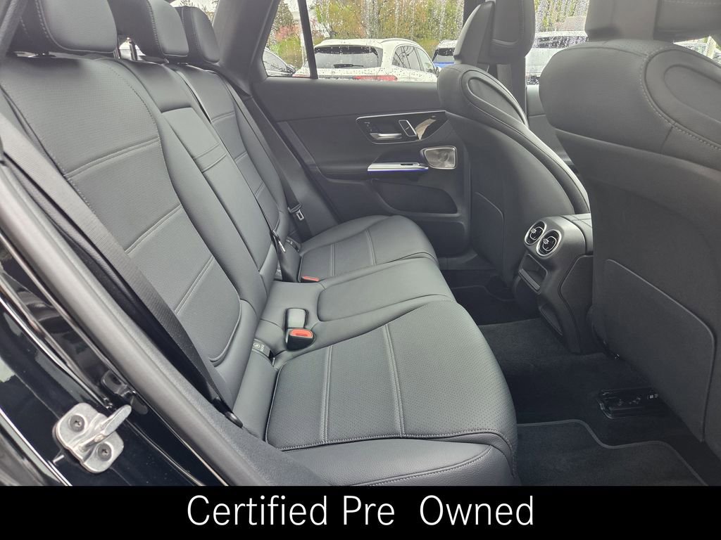 Certified 2026 Mercedes-Benz GLC 300 4MATIC image 34