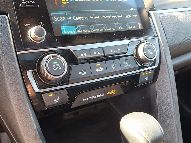Used 2020 Honda Civic EX image 16
