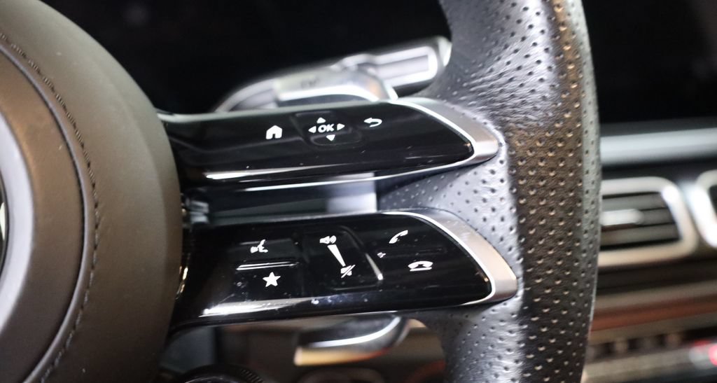 Used 2025 Mercedes-Benz GLE 53 AMG 4MATIC Coupe image 14