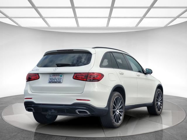 Used 2022 Mercedes-Benz GLC 300 image 4