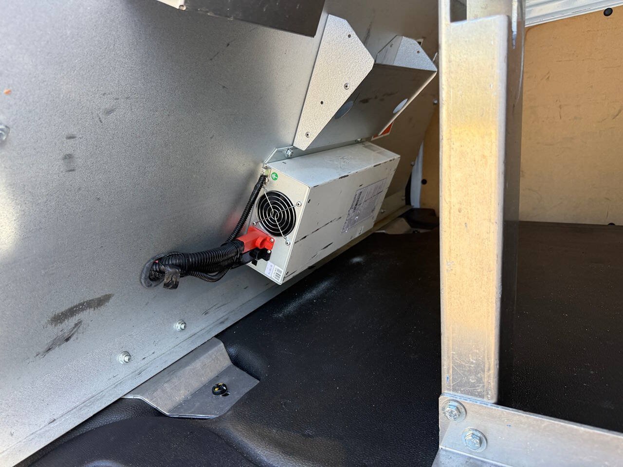 Used 2015 Ford Transit Connect XL FWD image 29