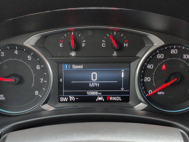 Used 2024 Chevrolet Equinox RS FWD image 11