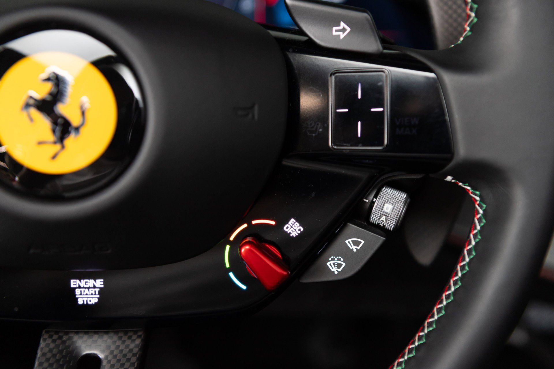 Certified 2022 Ferrari SF90 Spider image 88