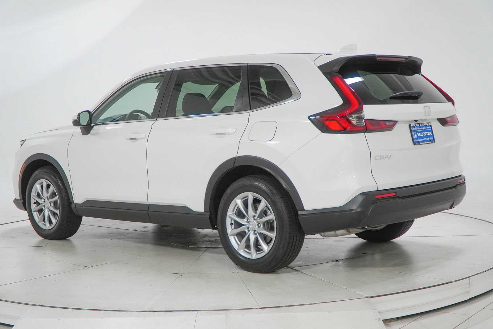 Certified 2026 Honda CR-V EX image 7