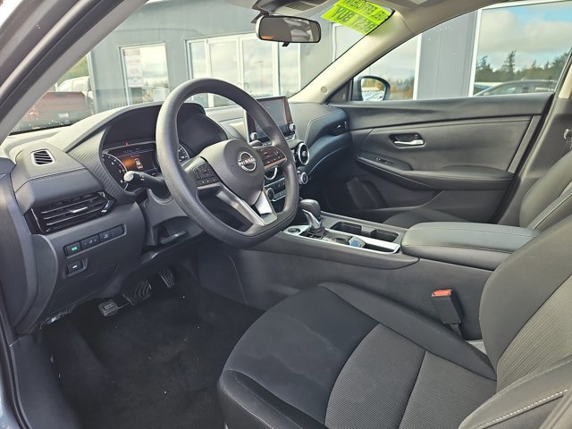 Certified 2024 Nissan Sentra SV image 18