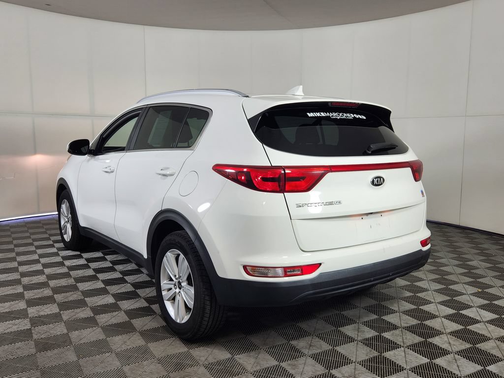 Used 2019 Kia Sportage LX w/ Option Group 017 FWD image 5