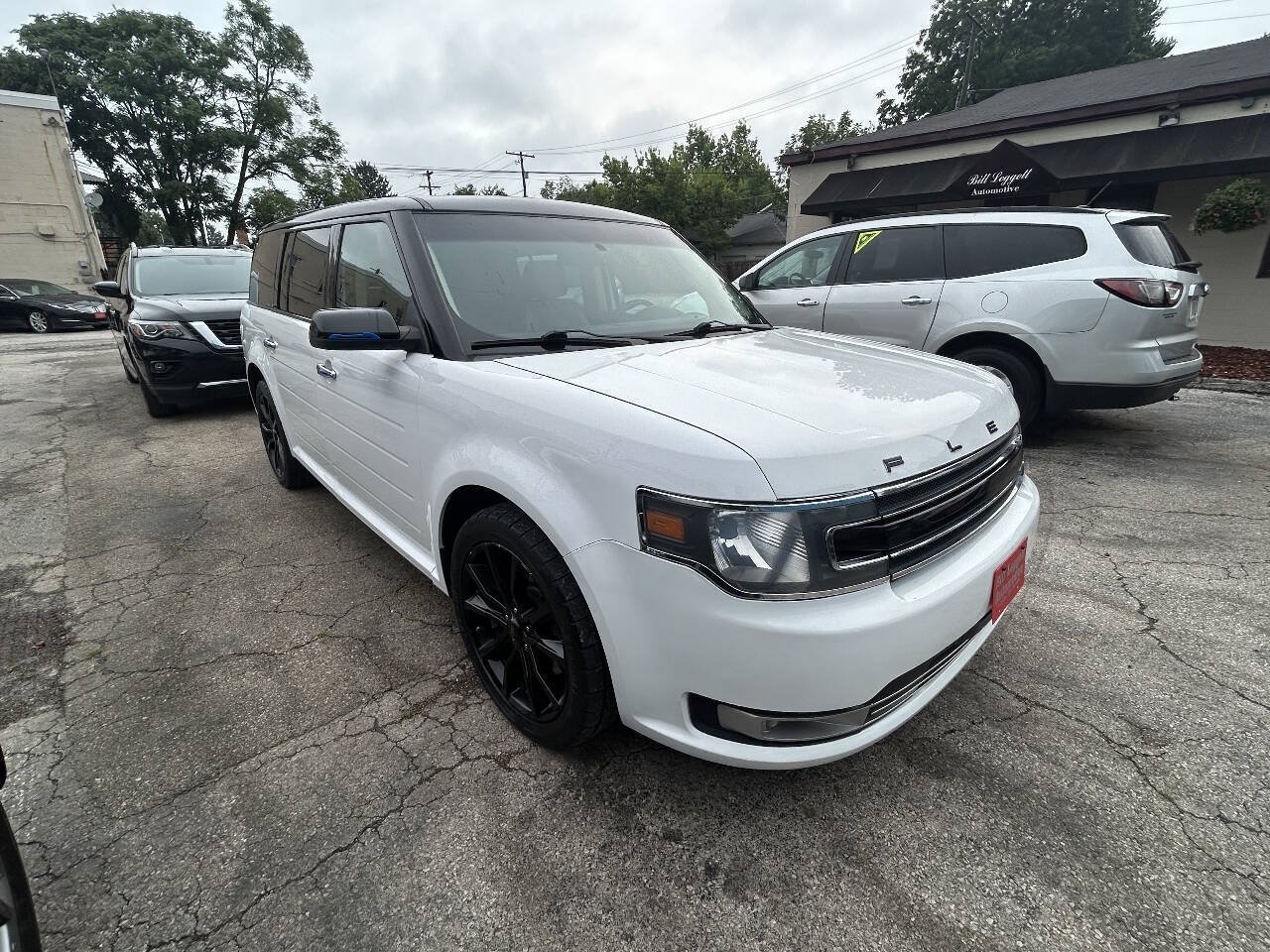 Used 2016 Ford Flex SEL w/ Equipment Group 202A FWD image 15