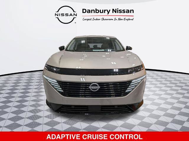 Certified 2026 Nissan Murano Platinum w/ Cargo Package AWD/4WD image 10