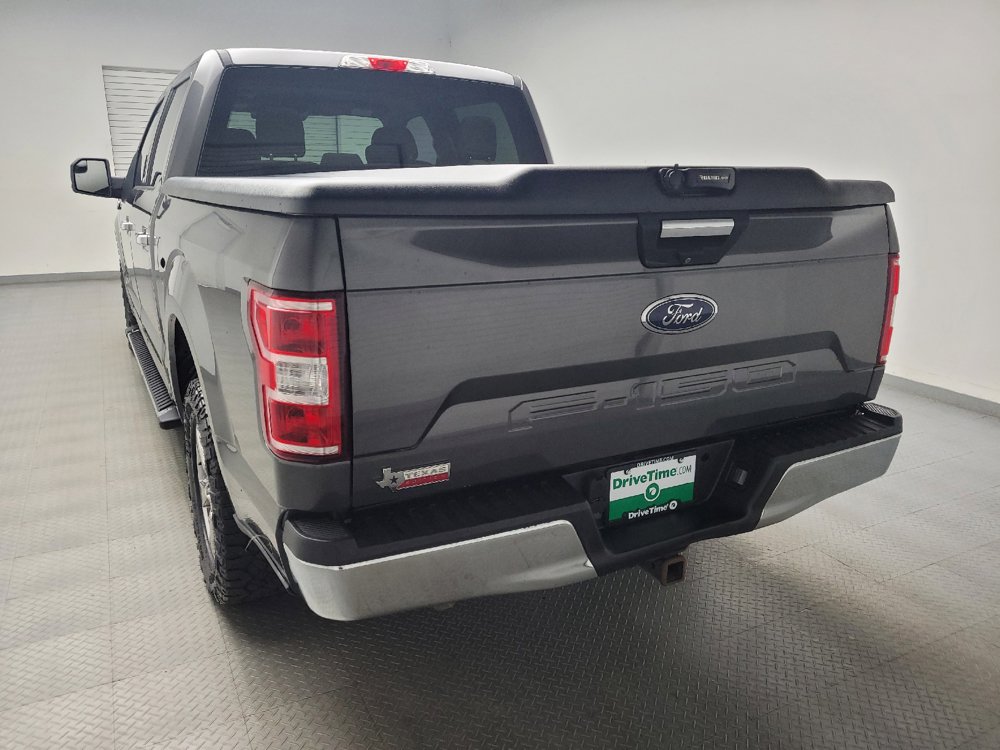 Used 2018 Ford F150 XLT w/ Equipment Group 301A Mid RWD image 6