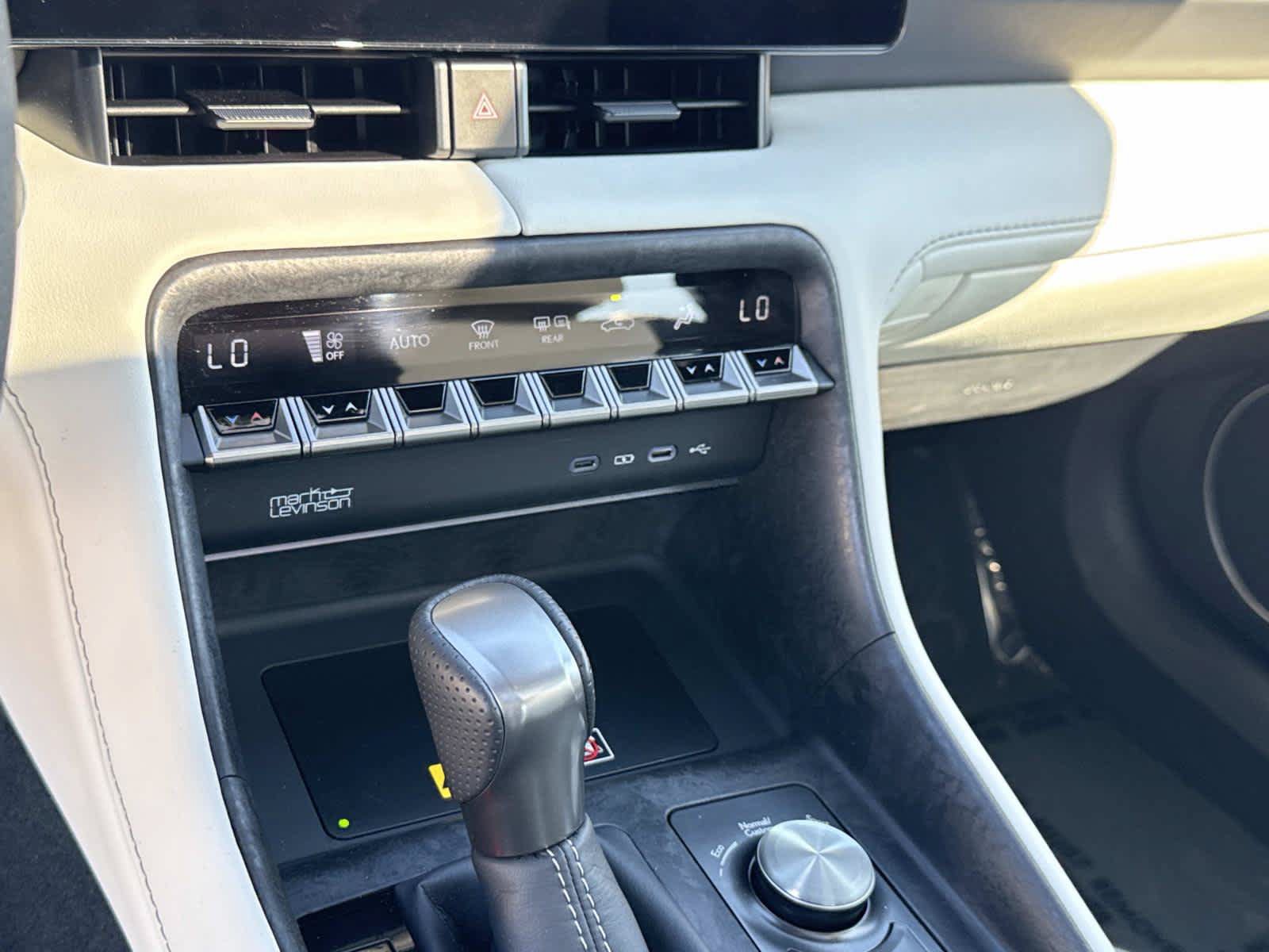Used 2026 Lexus IS 350 F Sport w/ Handling Package AWD/4WD image 20