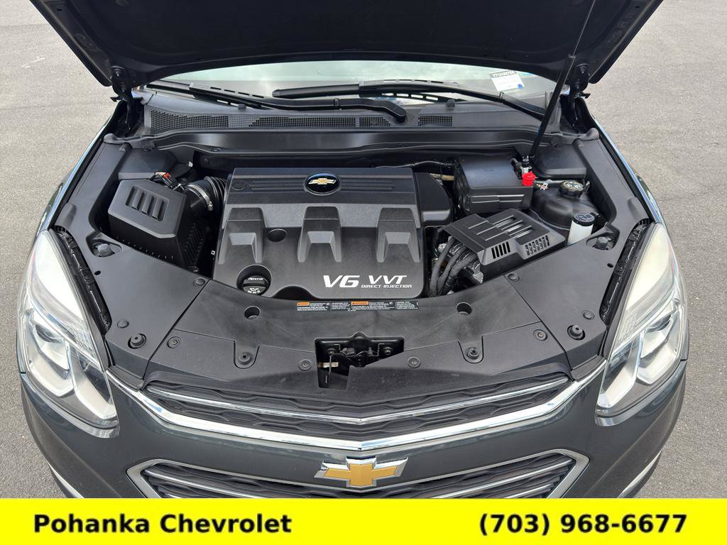 Used 2017 Chevrolet Equinox LT AWD/4WD image 29