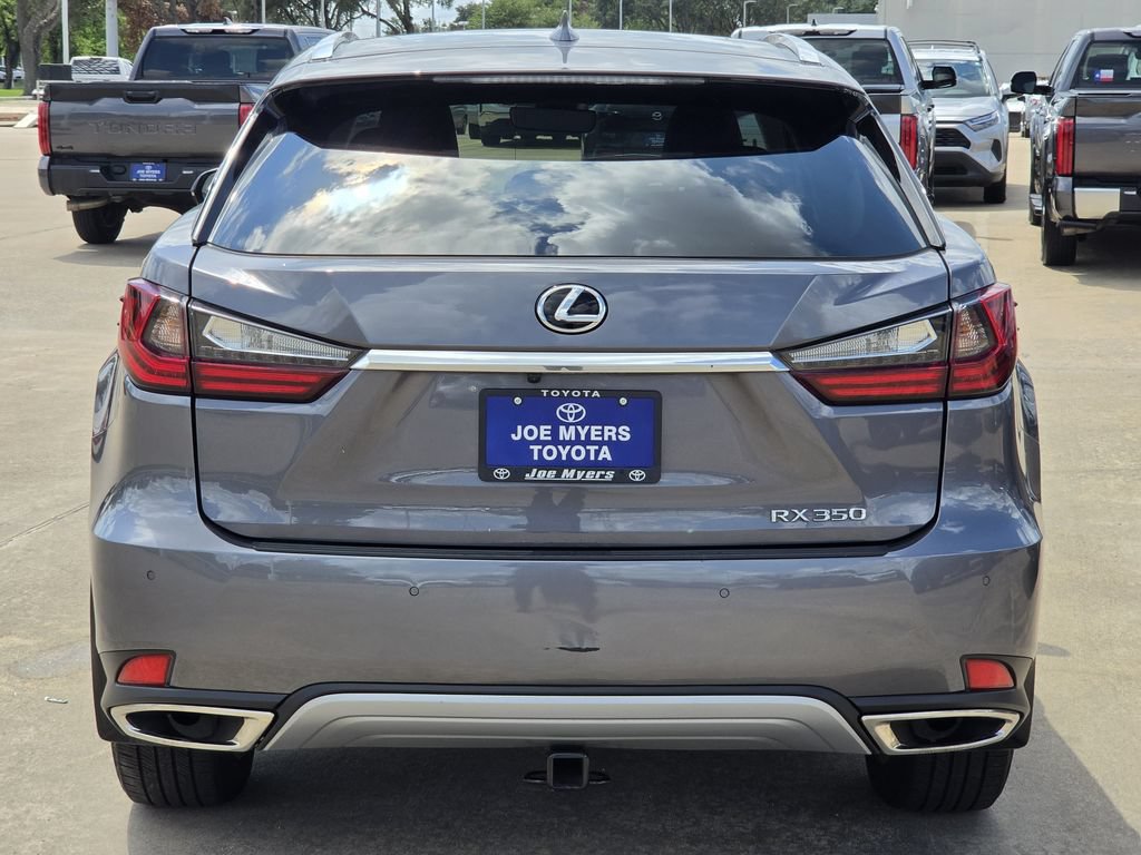Used 2022 Lexus RX 350 AWD w/ Premium Package image 8