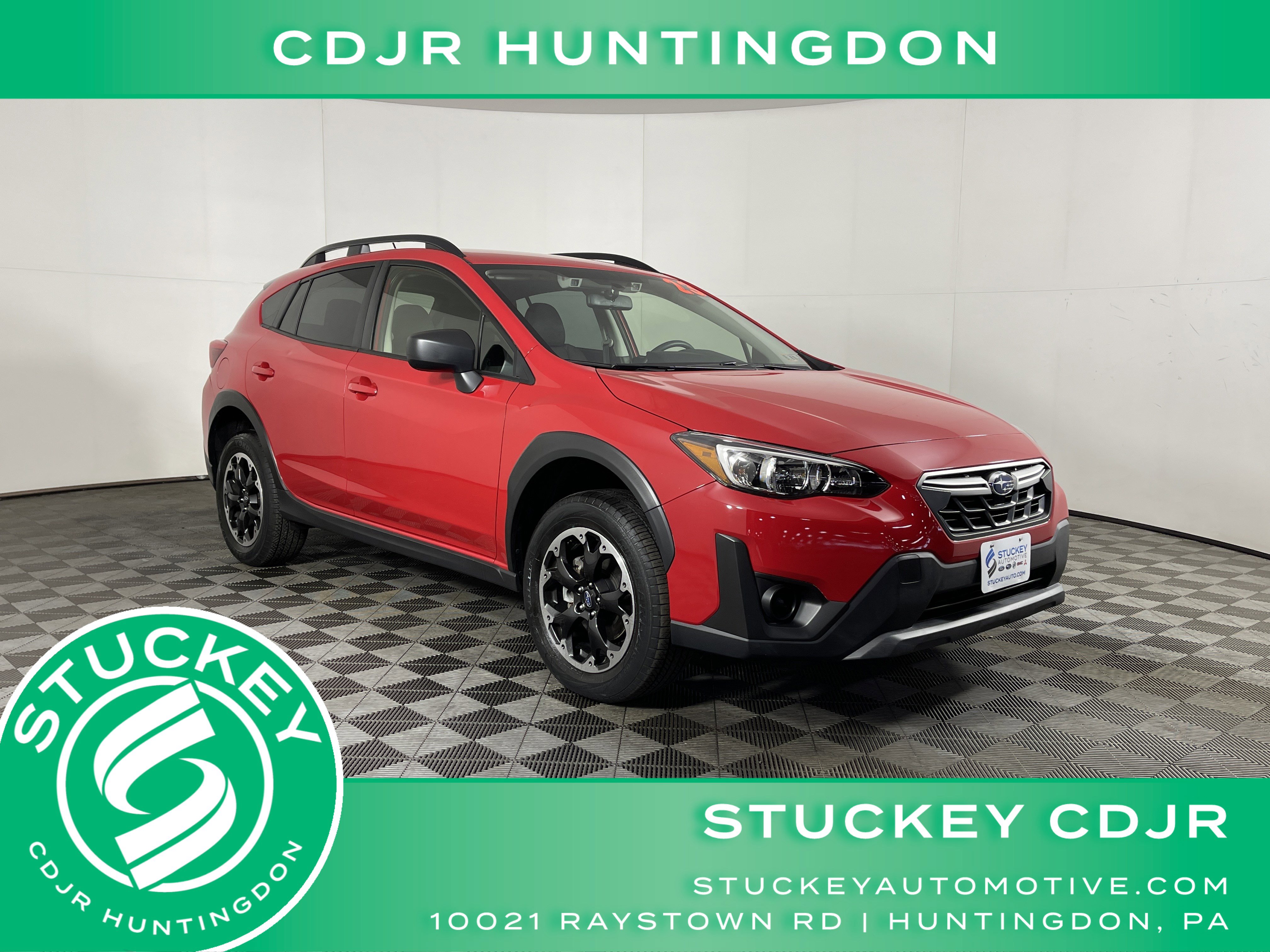 Used 2023 Subaru Crosstrek 2.0i