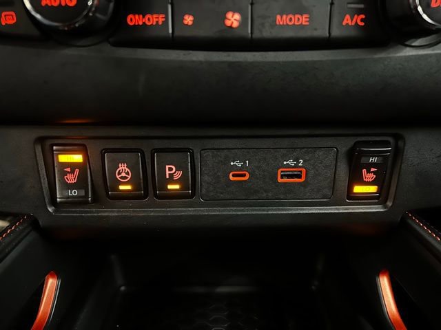 Used 2024 Nissan Frontier PRO-4X w/ Pro Premium Package image 10
