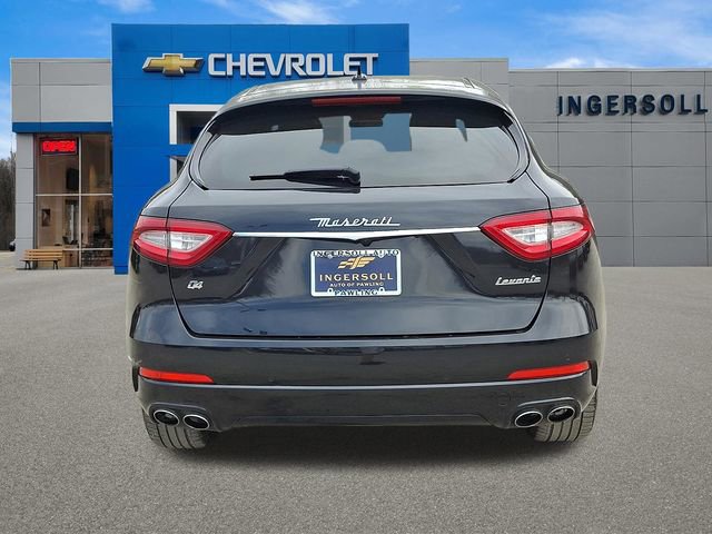 Used 2020 Maserati Levante AWD/4WD image 26