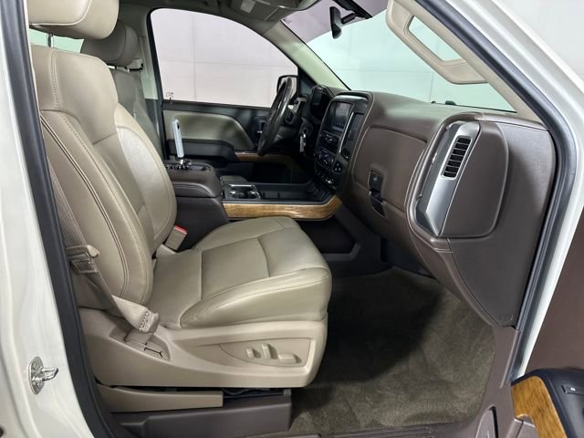 Used 2015 Chevrolet Silverado 1500 LTZ w/ LTZ Plus Package image 29