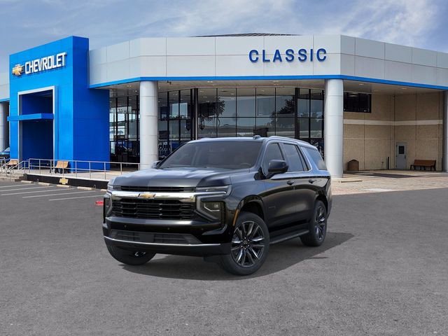 New 2026 Chevrolet Tahoe LS w/ LS Custom Edition RWD image 8