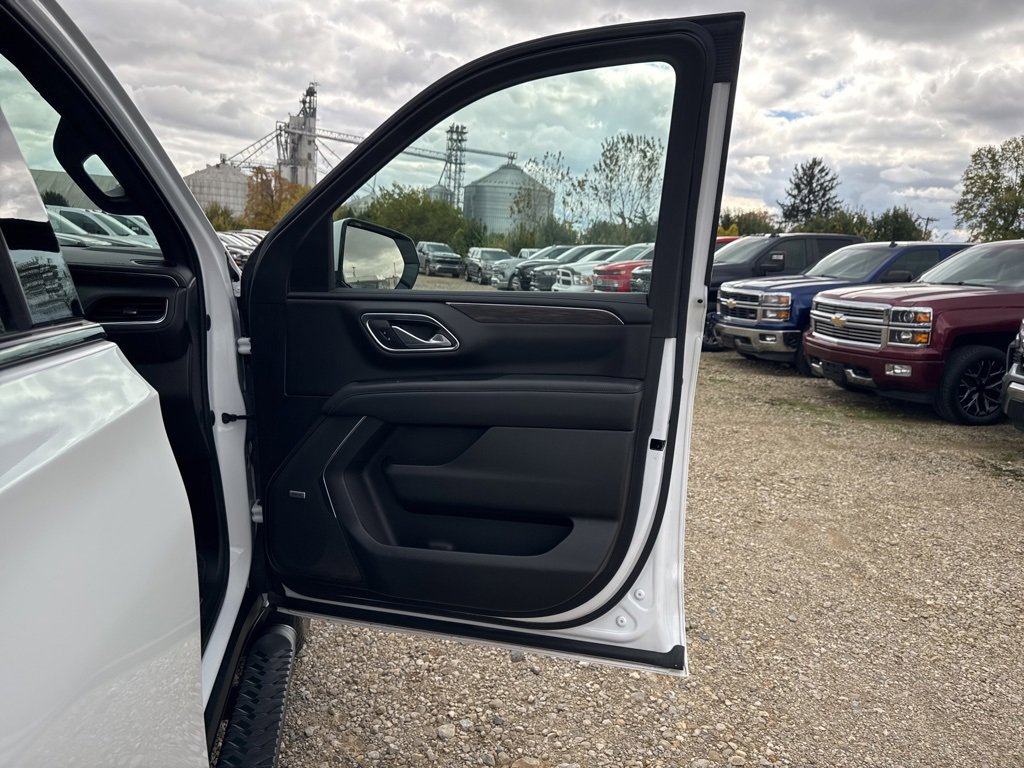 Certified 2022 Chevrolet Tahoe Z71 image 31