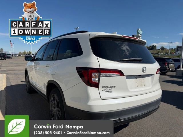 Used 2022 Honda Pilot Sport image 6
