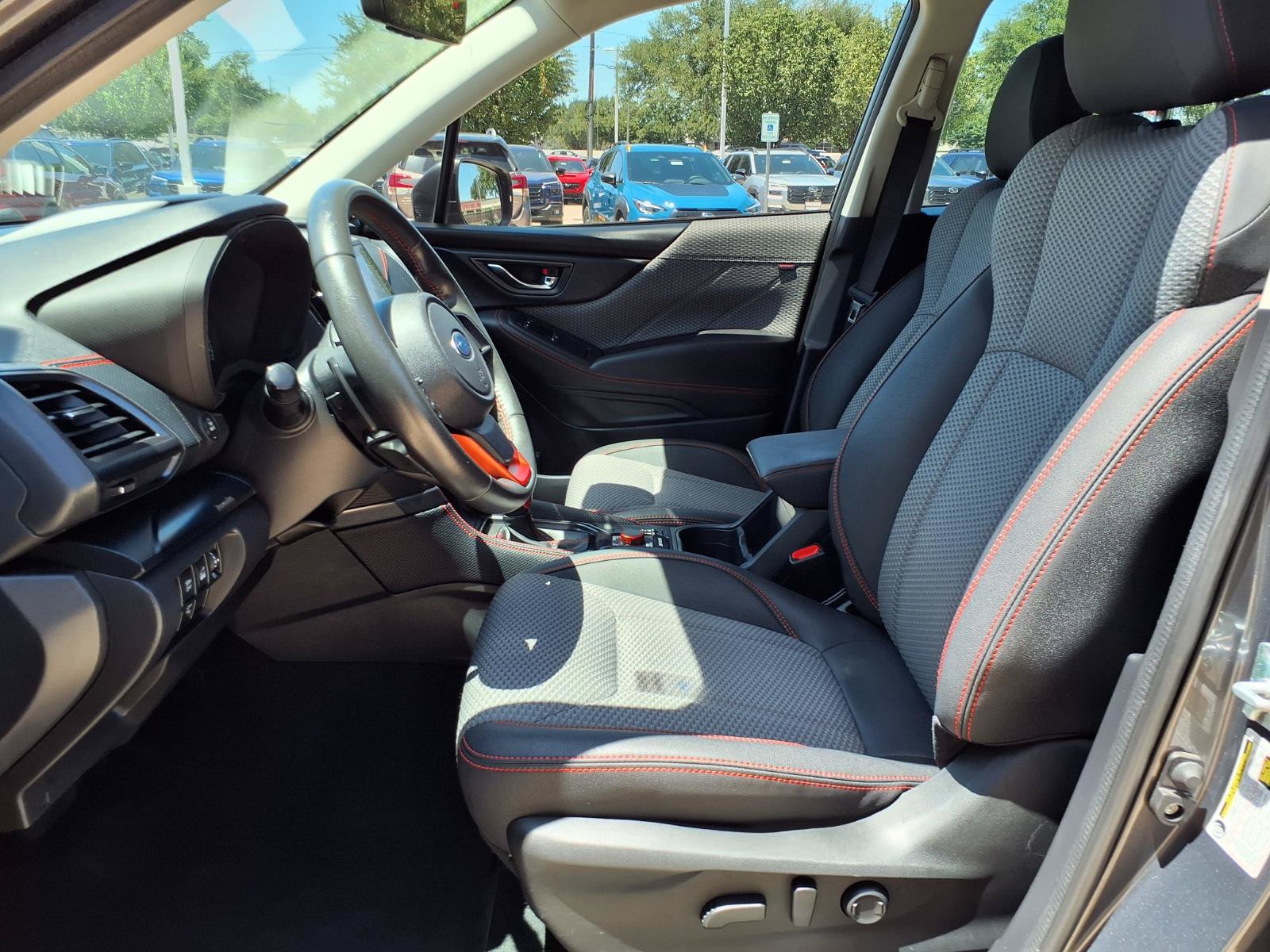 Used 2023 Subaru Forester Sport w/ Popular Package #3 AWD/4WD image 18
