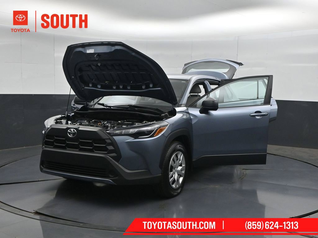Certified 2026 Toyota Corolla Cross L AWD/4WD image 56