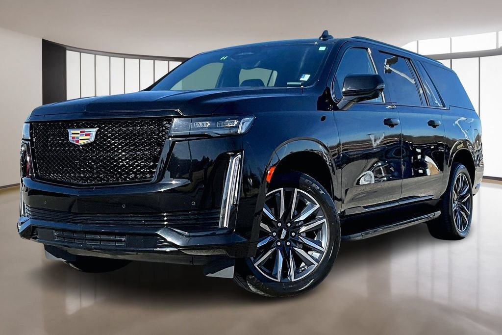 Used 2023 Cadillac Escalade ESV Sport AWD/4WD image 1