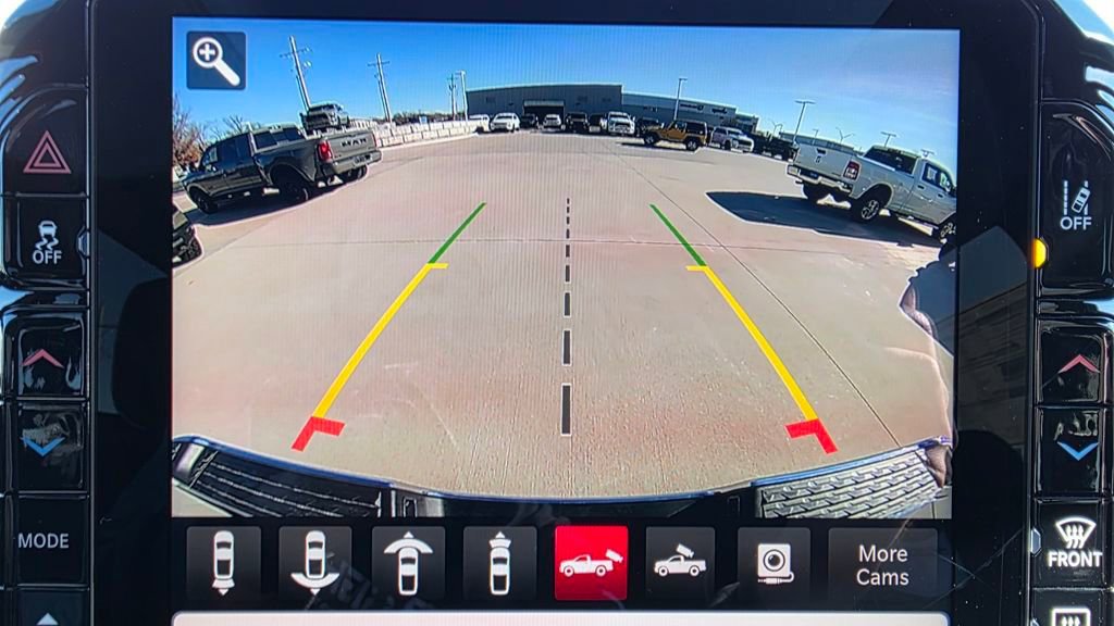 New 2026 RAM 3500 Limited image 36